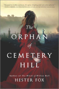 Amazon books pdf download The Orphan of Cemetery Hill: A Novel DJVU PDB FB2