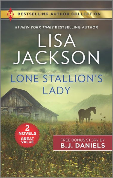 Lone Stallion's Lady & Intimate Secrets