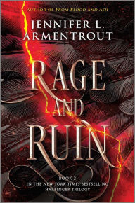 Download books free from google books Rage and Ruin by Jennifer L. Armentrout