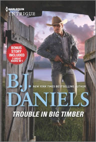 Free ebook downloads for mobiles Trouble in Big Timber & Twelve-Gauge Guardian