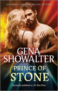 Title: Prince of Stone, Author: Gena Showalter