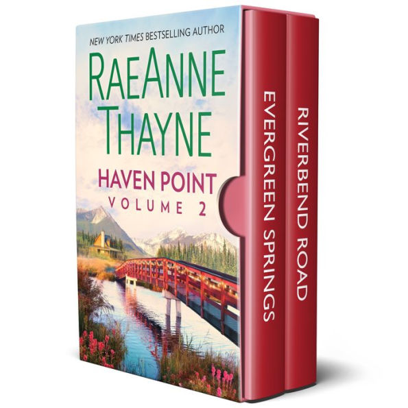 Haven Point Volume 2: A Heartwarming Small Town Romance Box Set