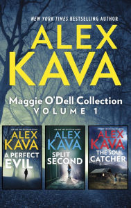 Title: Maggie O'Dell Collection Volume 1, Author: Alex Kava