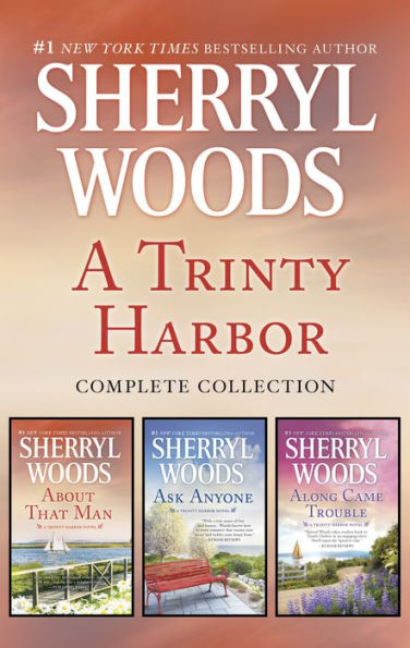 A Trinity Harbor Complete Collection: A Bestselling Romance Box Set