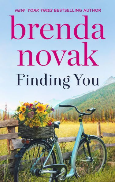 Finding You: A Romance Novel