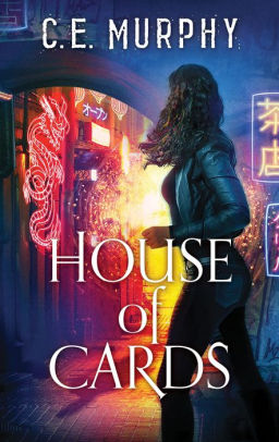 House Of Cards By C E Murphy Nook Book Ebook Barnes Noble