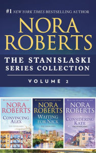 Title: The Stanislaski Series Collection, Volume 2, Author: Nora Roberts