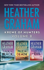 Free ebook pdf file download Krewe of Hunters Collection Volume 8