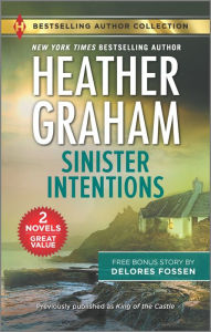 Download epub free books Sinister Intentions & Confiscated Conception by Heather Graham, Delores Fossen (English Edition)