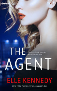 Title: The Agent, Author: Elle Kennedy