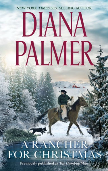 A Rancher for Christmas: A Holiday Romance Novel