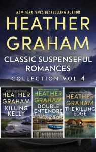 Title: Heather Graham Classic Suspenseful Romances Collection Volume 4, Author: Heather Graham