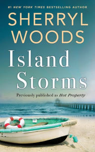 Title: Island Storms, Author: Sherryl Woods