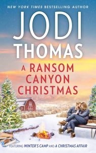 Title: A Ransom Canyon Christmas 2in1: A Small Town Cowboy Romance, Author: Jodi Thomas