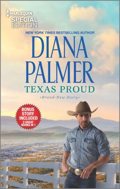 Texas Proud & Circle of Gold by Diana Palmer | eBook | Barnes & Noble®