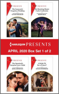 Title: Harlequin Presents - April 2020 - Box Set 1 of 2, Author: Lynne Graham