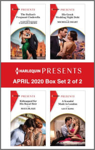 Ebook magazines downloads Harlequin Presents - April 2020 - Box Set 2 of 2