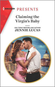 Ebooks free download for mobile Claiming the Virgin's Baby by Jennie Lucas (English literature)  9781335148490