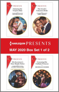 Title: Harlequin Presents - May 2020 - Box Set 1 of 2, Author: Jennie Lucas
