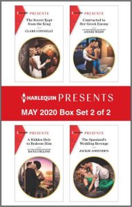Real book download Harlequin Presents - May 2020 - Box Set 2 of 2 (English literature)