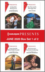 Free downloadable bookworm full version Harlequin Presents - June 2020 - Box Set 1 of 2  English version 9781488059629 by Lynne Graham, Cathy Williams, Tara Pammi, Melanie Milburne