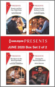 Free audio book to download Harlequin Presents - June 2020 - Box Set 2 of 2 9781488059636 by Dani Collins, Natalie Anderson, Caitlin Crews, Pippa Roscoe English version iBook CHM PDB