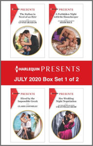 Ebooks free download for mobile Harlequin Presents - July 2020 - Box Set 1 of 2