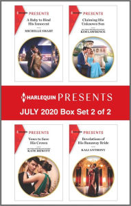 Title: Harlequin Presents - July 2020 - Box Set 2 of 2, Author: Michelle Smart