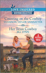 Ebook mobi download Counting on the Cowboy and Her Texas Cowboy