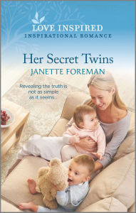 Ebooks pdf download free Her Secret Twins (English literature) by Janette Foreman ePub
