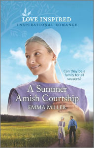 Free audio book to download A Summer Amish Courtship 9781335429513