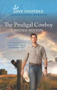 Free e book download in pdf The Prodigal Cowboy 9781335488138 by Brenda Minton PDB iBook CHM