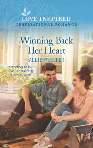 Title: Winning Back Her Heart, Author: Allie Pleiter