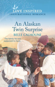 Free downloads of e-books An Alaskan Twin Surprise in English PDF RTF by Belle Calhoune 9781488060182