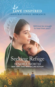 Title: Seeking Refuge, Author: Lenora Worth