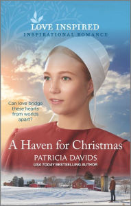 Title: A Haven for Christmas, Author: Patricia Davids