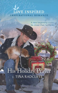 Downloading audio books on kindle fire His Holiday Prayer 9781335488558 by Tina Radcliffe English version DJVU iBook