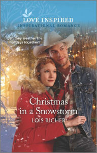 Pdf downloader free ebook Christmas in a Snowstorm 9781335488565