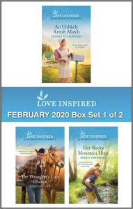 Title: Harlequin Love Inspired February 2020 - Box Set 1 of 2: An Anthology, Author: Vannetta Chapman