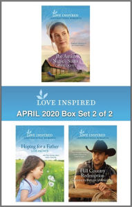 Google book downloader free Harlequin Love Inspired April 2020 - Box Set 2 of 2: An Anthology in English FB2 9781488060687 by Carrie Lighte, Lois Richer, Shannon Taylor Vannatter