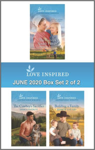 Download free kindle book torrents Harlequin Love Inspired June 2020 - Box Set 2 of 2: An Anthology PDF MOBI FB2 in English