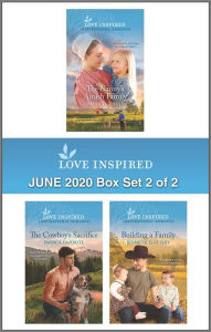 Download free french books Harlequin Love Inspired June 2020 - Box Set 2 of 2: An Anthology English version 9781488060724 by Patricia Johns, Danica Favorite, Jennifer Slattery DJVU MOBI ePub