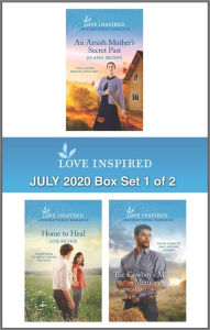 Title: Harlequin Love Inspired July 2020 - Box Set 1 of 2: An Anthology, Author: Jo Ann Brown