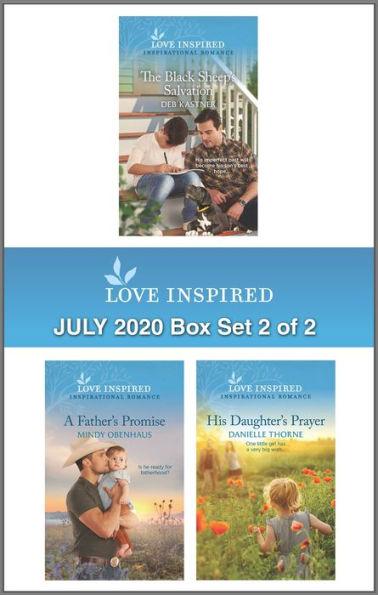 Harlequin Love Inspired July 2020 - Box Set 2 of 2: An Anthology