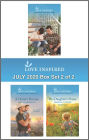 Harlequin Love Inspired July 2020 - Box Set 2 of 2: An Anthology