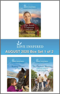 Ebooks gratis para download em pdf Harlequin Love Inspired August 2020 - Box Set 1 of 2: An Anthology