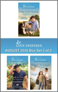 Title: Harlequin Love Inspired August 2020 - Box Set 2 of 2: An Anthology, Author: Lee Tobin McClain
