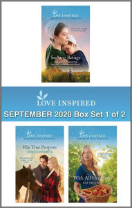 Free downloads war books Harlequin Love Inspired September 2020 - Box Set 1 of 2: An Anthology 9781488060779 