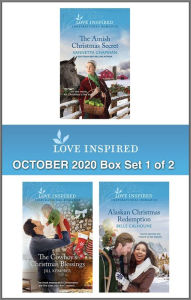 Free kindle ebooks download Harlequin Love Inspired October 2020 - Box Set 1 of 2: An Anthology (English Edition)