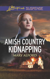 Title: Amish Country Kidnapping, Author: Mary Alford